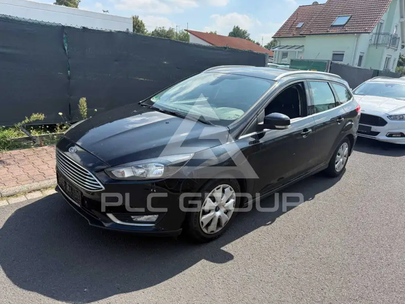 2015 Ford FOCUS