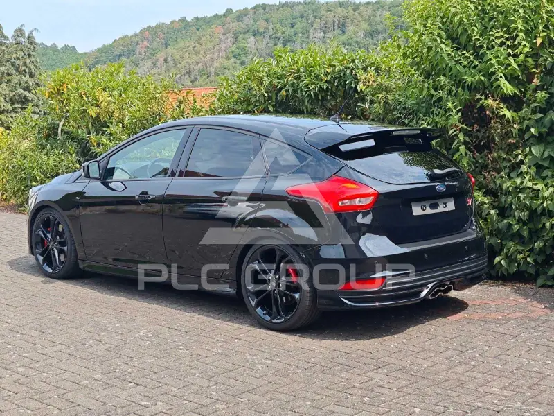 2015 Ford FOCUS
