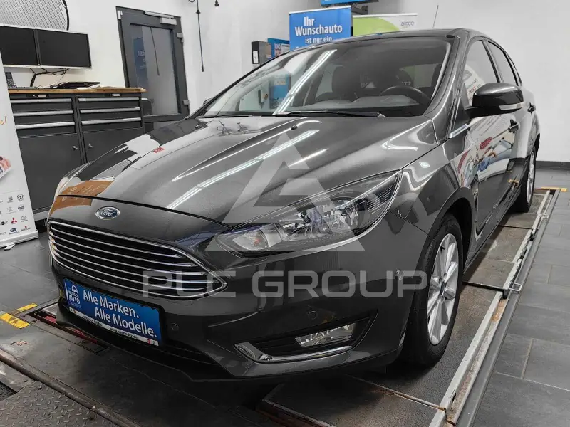 2015 Ford FOCUS