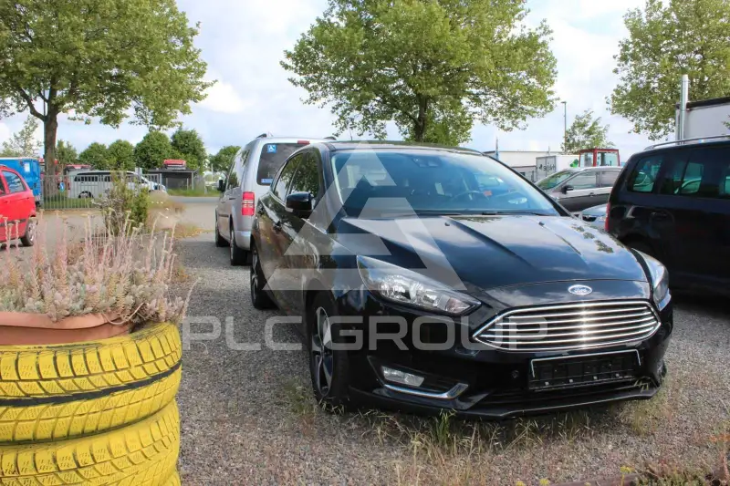 2015 Ford FOCUS