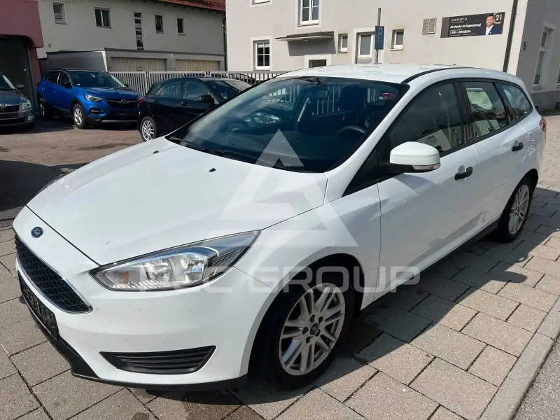 2015 Ford FOCUS