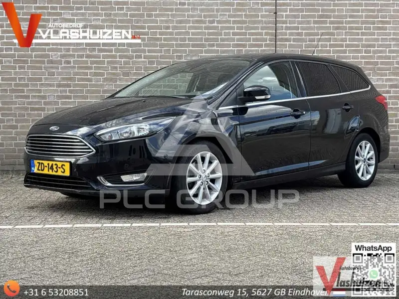 2015 Ford FOCUS