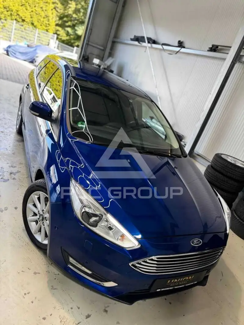 2015 Ford FOCUS