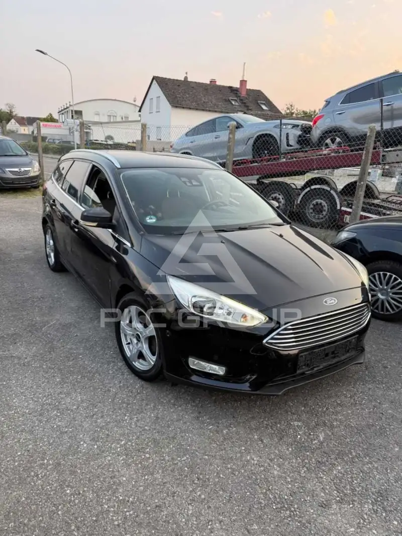 2015 Ford FOCUS