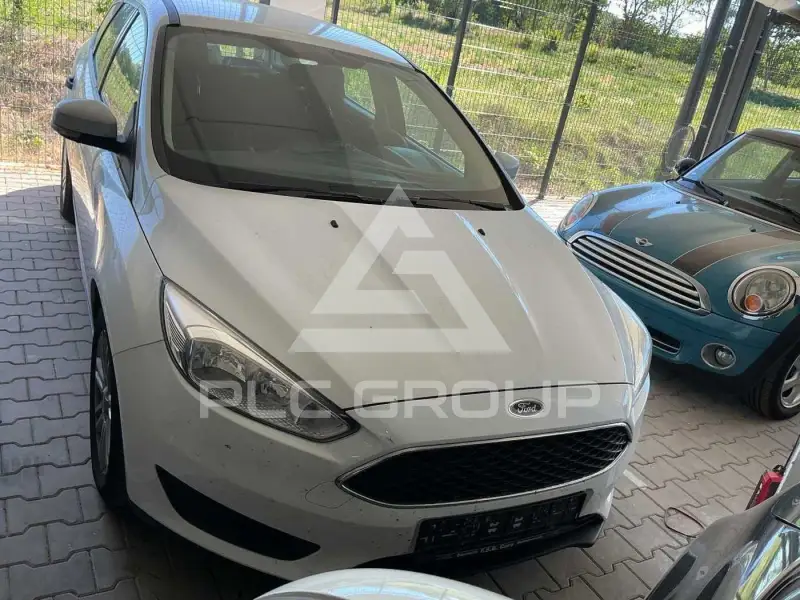 2015 Ford FOCUS