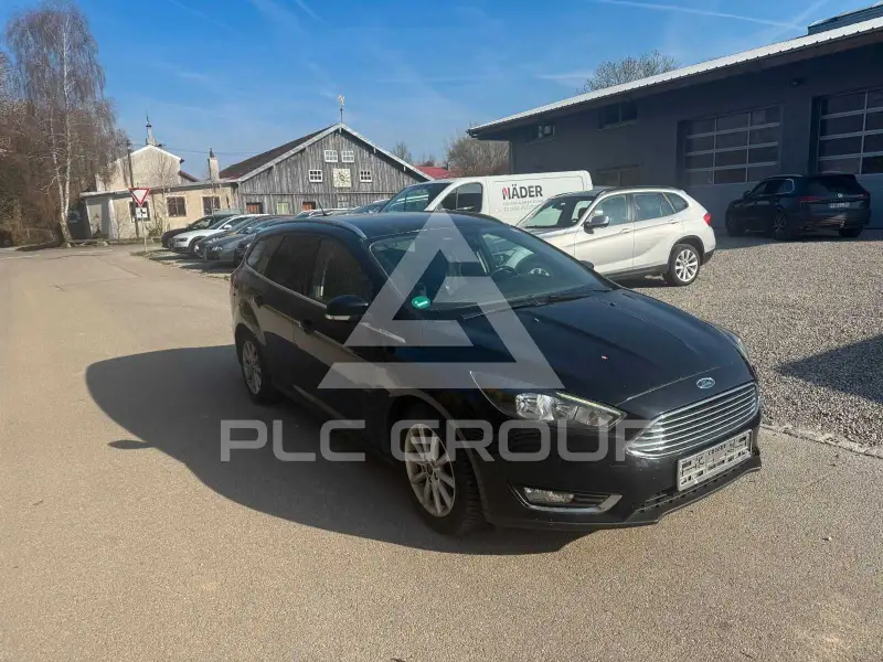 2015 Ford FOCUS