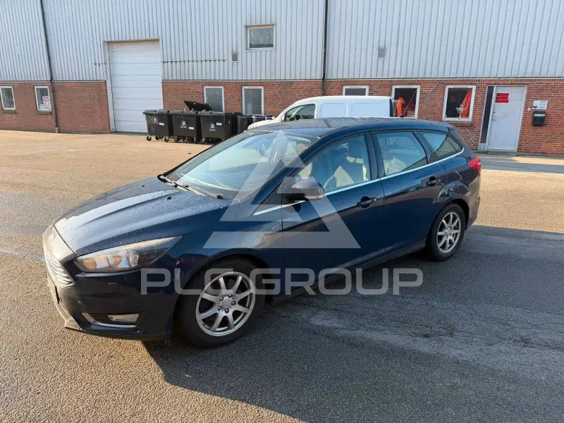 2015 Ford FOCUS