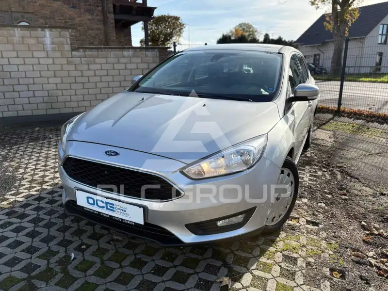 2015 Ford FOCUS