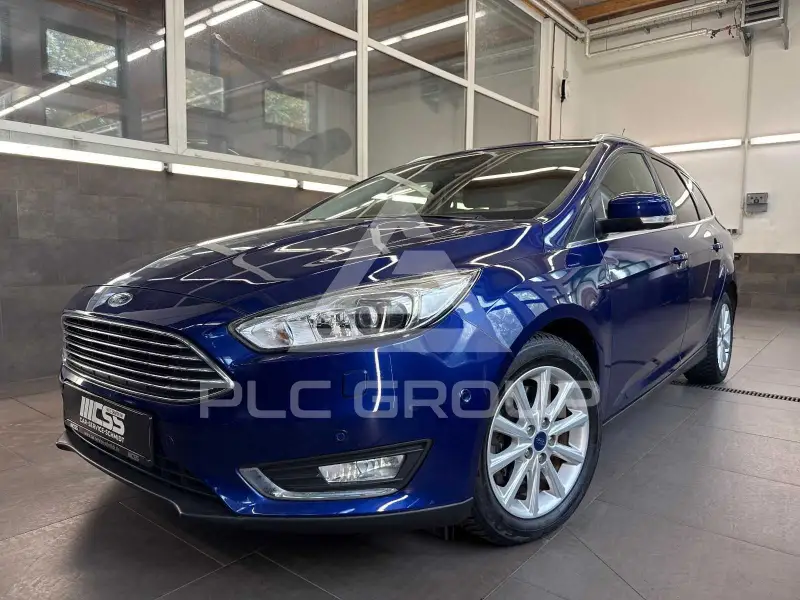 2015 Ford FOCUS