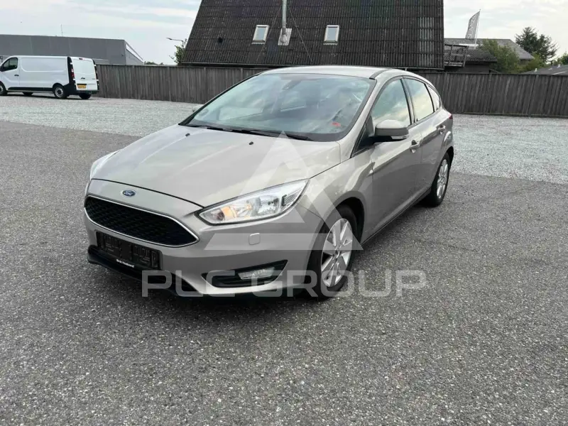 2015 Ford FOCUS