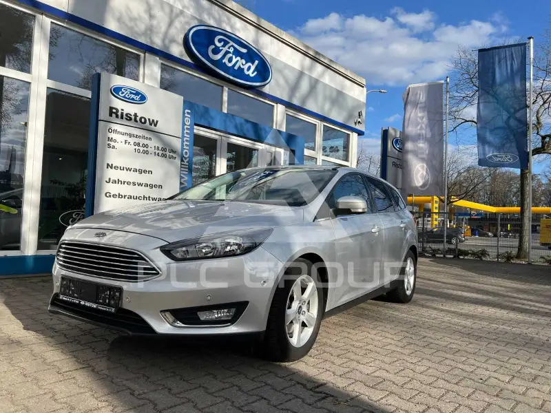 2015 Ford FOCUS
