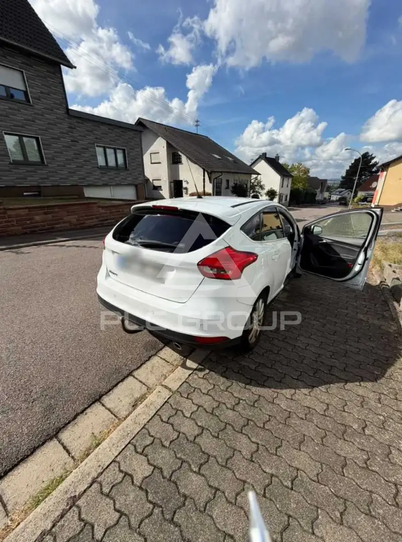 2015 Ford FOCUS