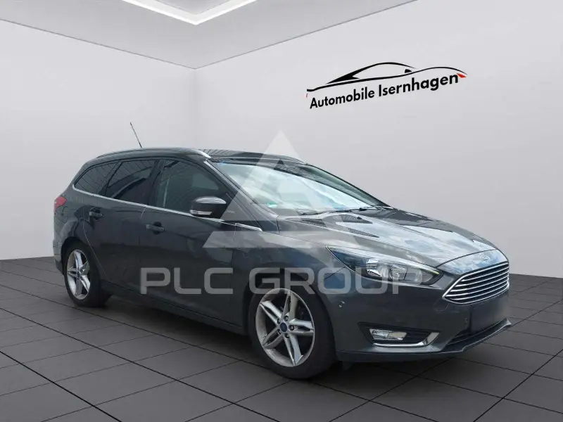 2015 Ford FOCUS