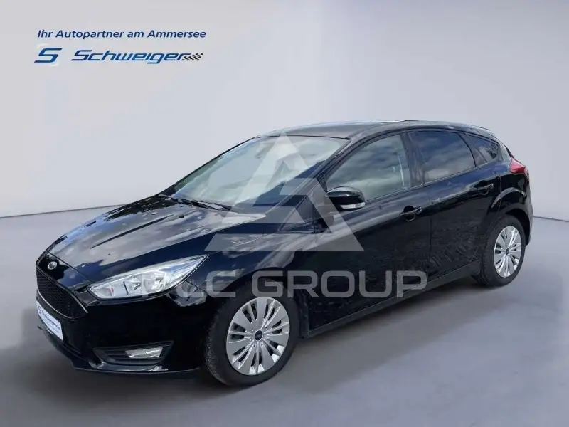 2015 Ford FOCUS