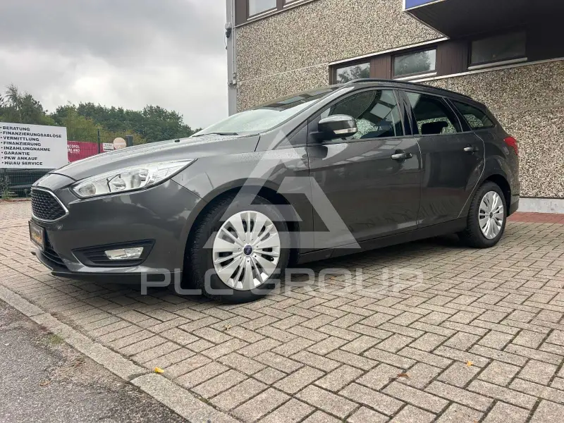 2015 Ford FOCUS