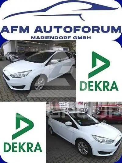 2015 Ford FOCUS