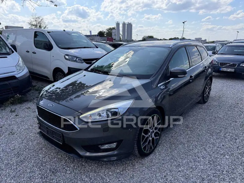 2015 Ford FOCUS