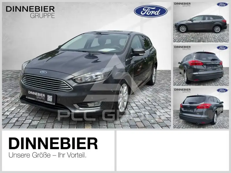 2015 Ford FOCUS