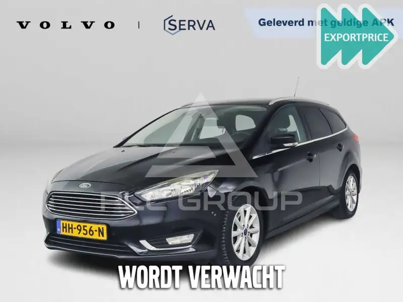 2015 Ford FOCUS