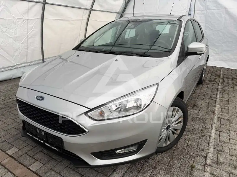 2015 Ford FOCUS