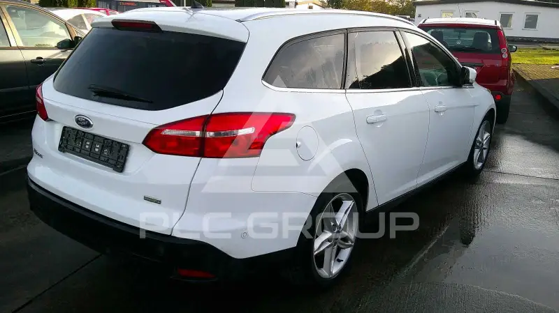 2015 Ford FOCUS