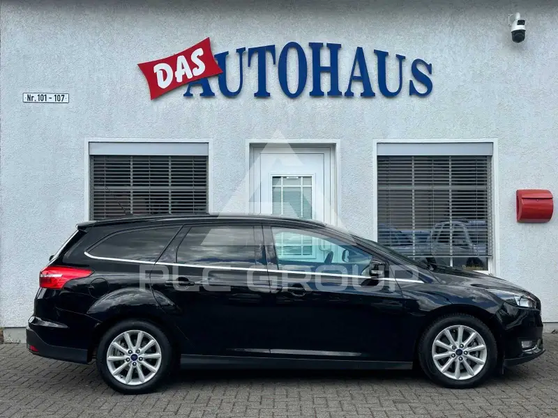 2015 Ford FOCUS