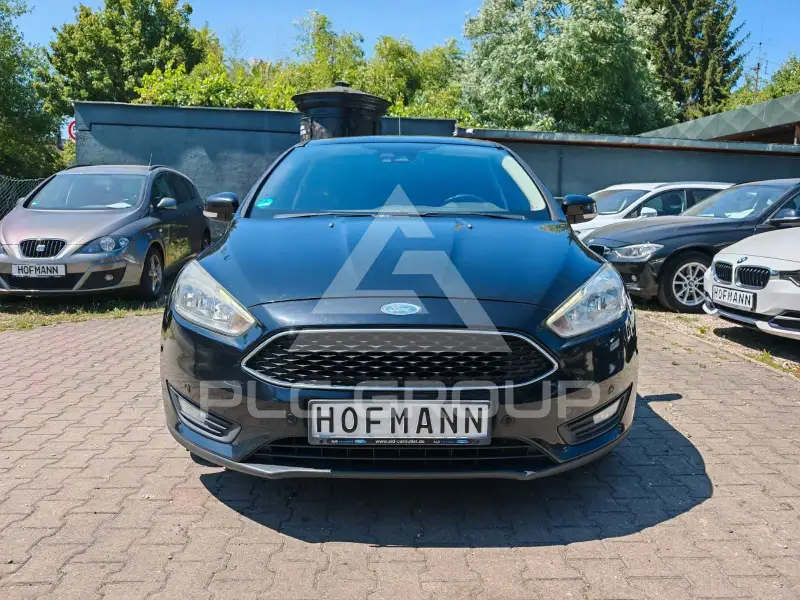 2015 Ford FOCUS