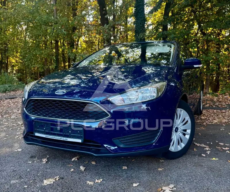 2015 Ford FOCUS