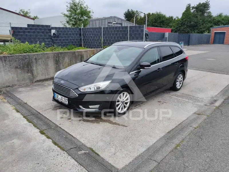2015 Ford FOCUS