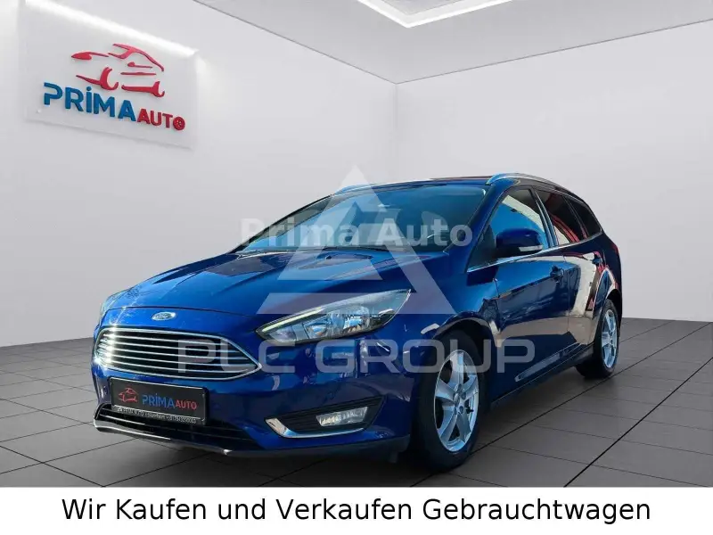 2015 Ford FOCUS