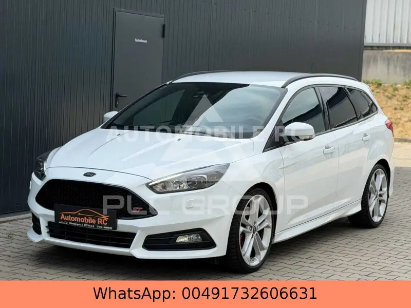 2015 Ford FOCUS