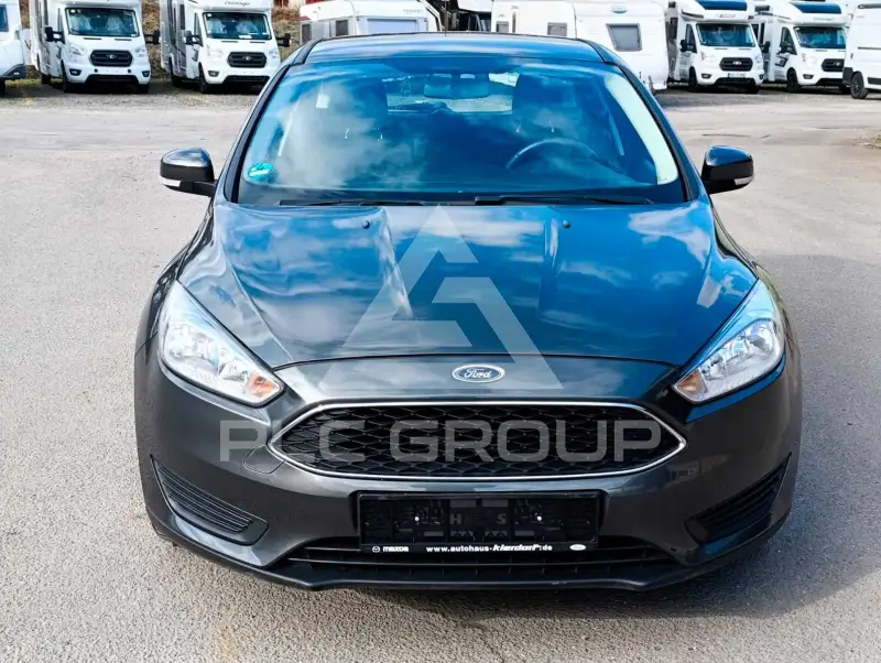 2015 Ford FOCUS