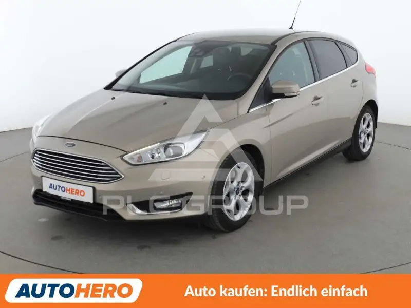 2015 Ford FOCUS