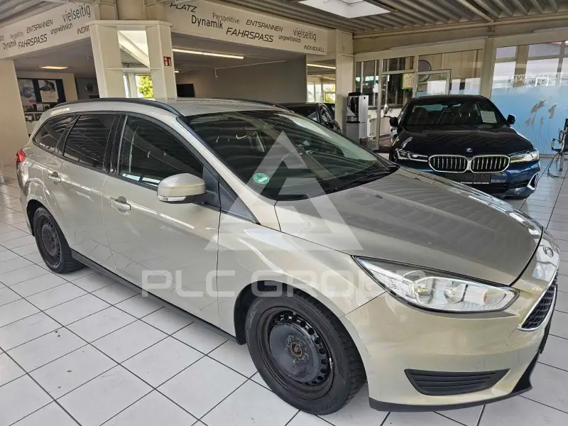 2015 Ford FOCUS