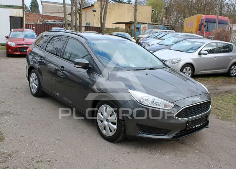 2015 Ford FOCUS