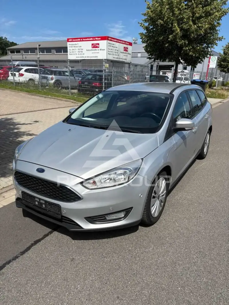 2015 Ford FOCUS