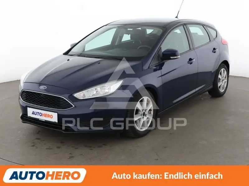 2015 Ford FOCUS