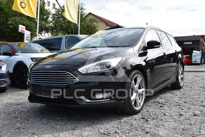2015 Ford FOCUS