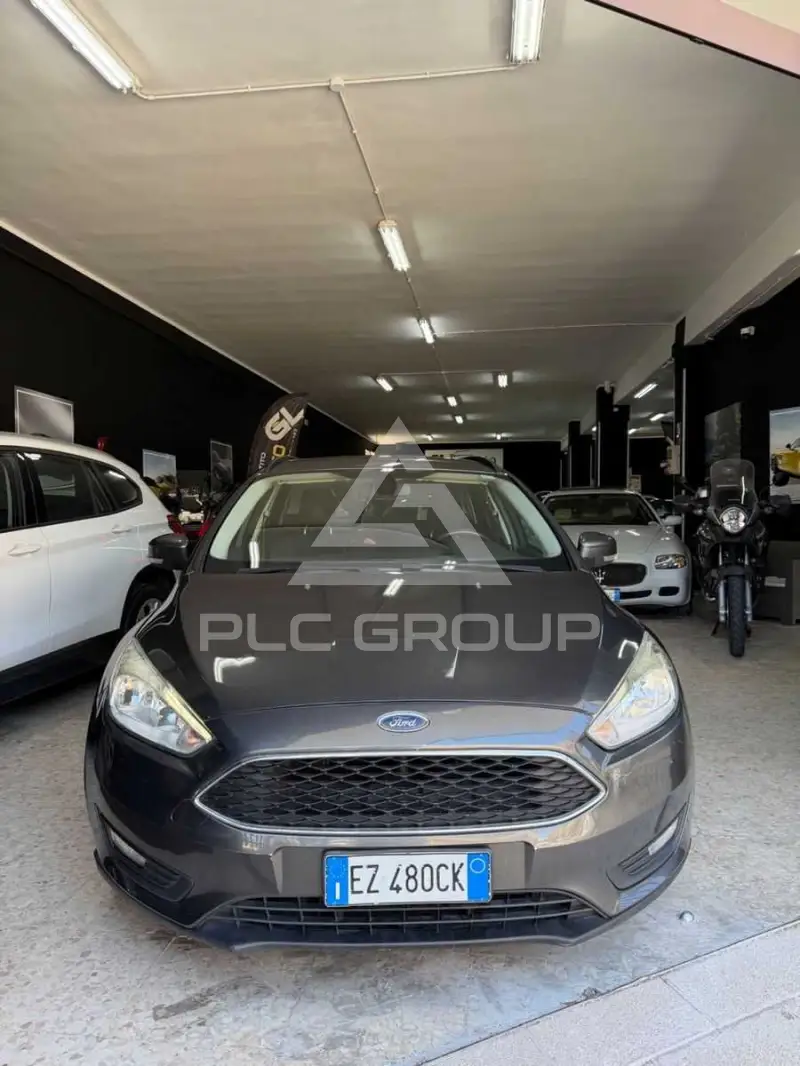 2015 Ford FOCUS