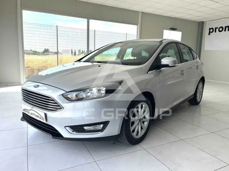 2015 Ford FOCUS