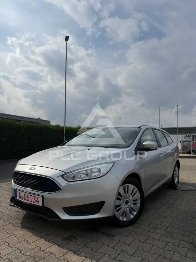 2015 Ford FOCUS