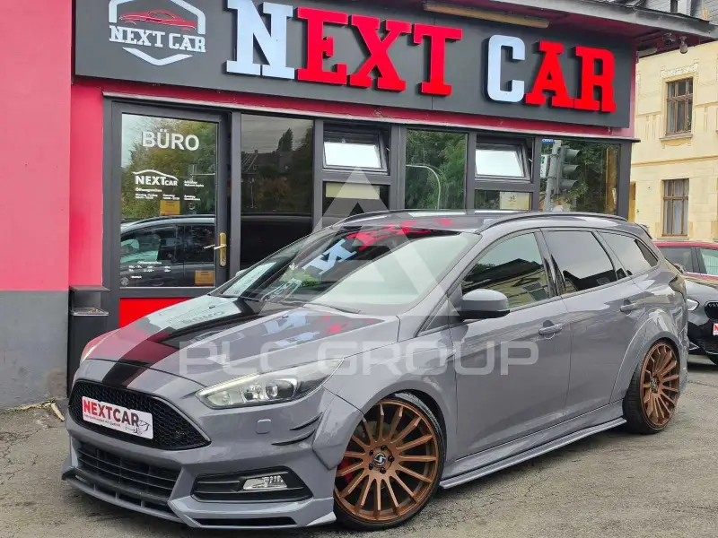 2015 Ford FOCUS