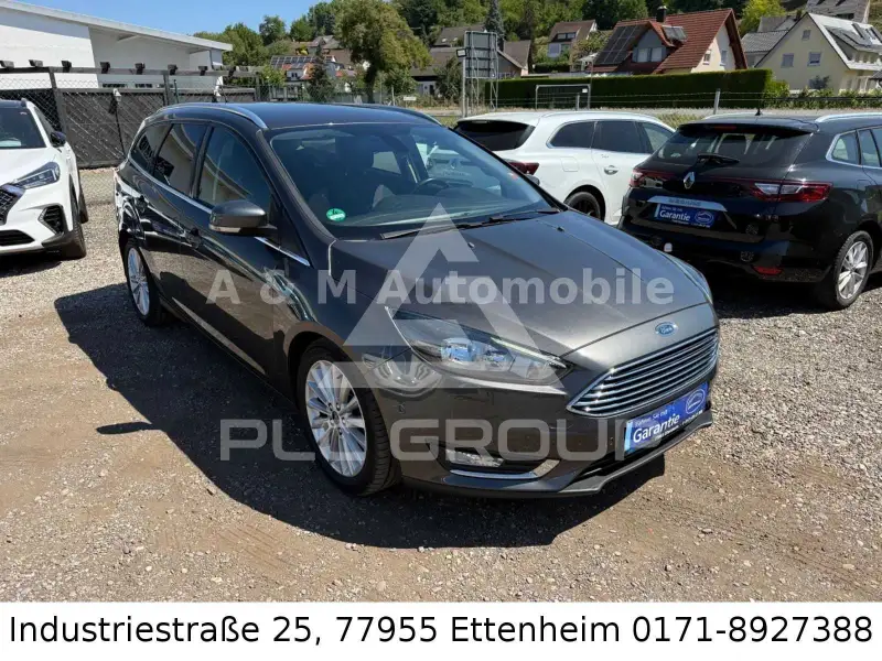 2015 Ford FOCUS