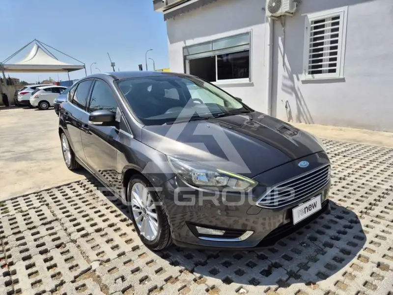 2015 Ford FOCUS