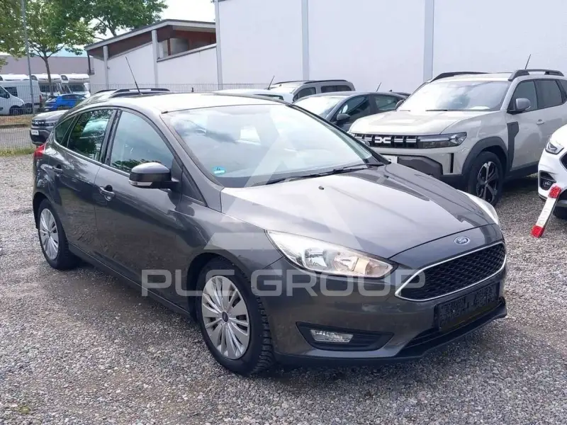 2015 Ford FOCUS