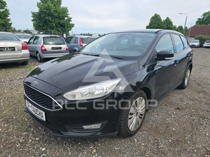 2015 Ford FOCUS