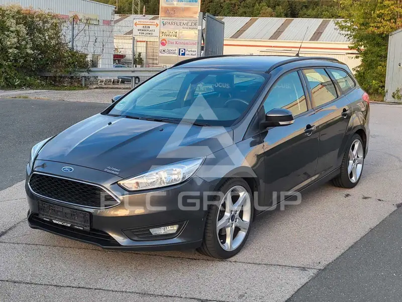 2015 Ford FOCUS