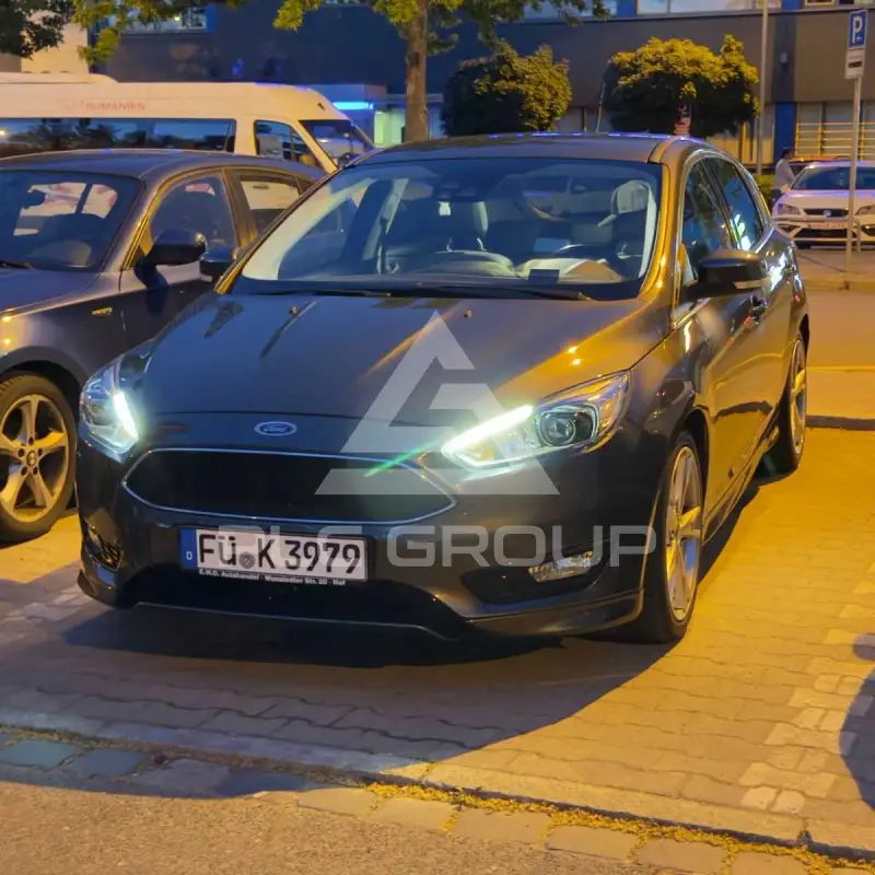 2015 Ford FOCUS