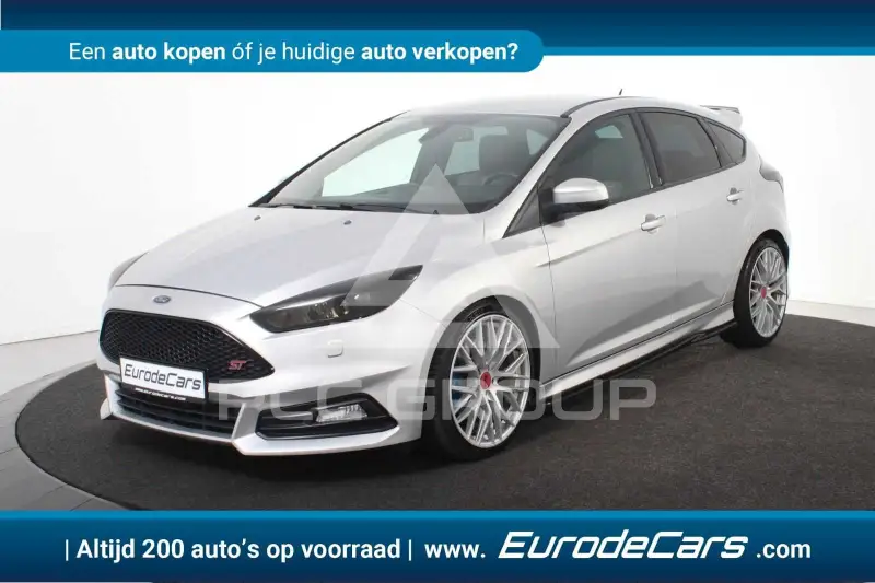 2015 Ford FOCUS