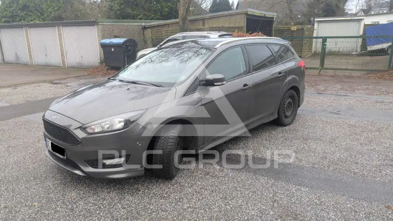 2015 Ford FOCUS